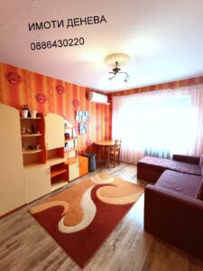Имоти Денева продава ЧЕТИРИСТАЕН апартамент в предпочитаната част на кв.Балик в близост до пазарчето, гр. Добрич​